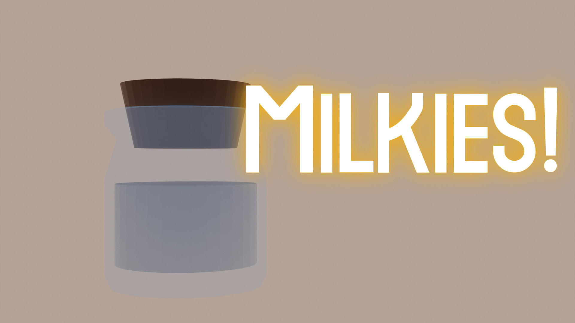 Cover image for Find the Milkies