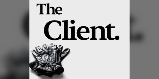 Cover image for The Client