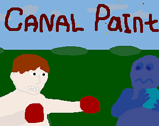 CanalPaint