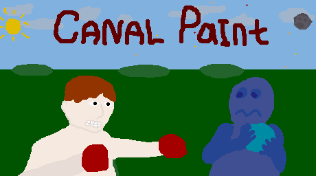 CanalPaint