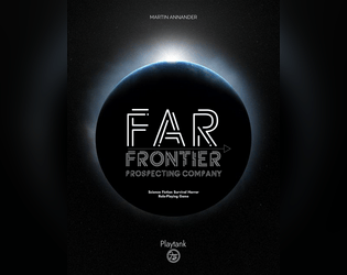 Far Frontier Prospecting Company  