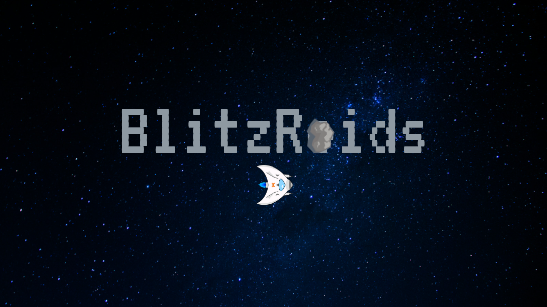 Cover image for BlitzRoids