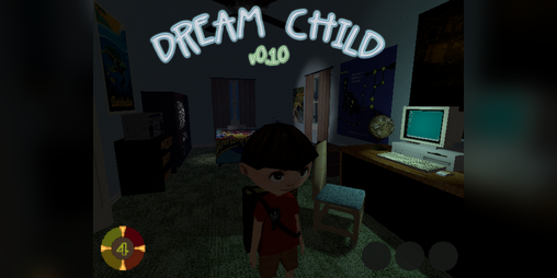 Cover image for Dream Child