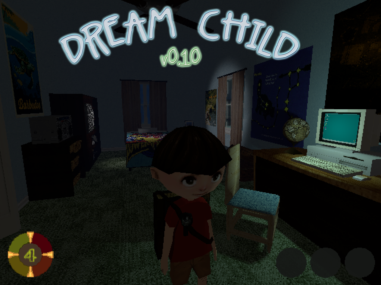 Cover image for Dream Child