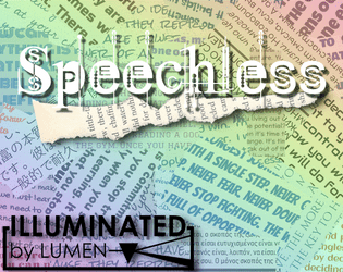 Speechless (Lumen Jam 2 ver.)  