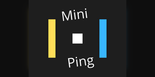 Cover image for Mini Ping - Glow Edition