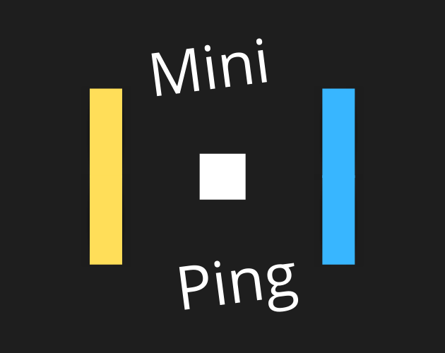 Mini Ping - Glow Edition