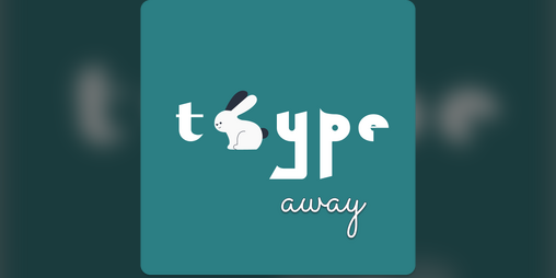 Cover image for Type Away