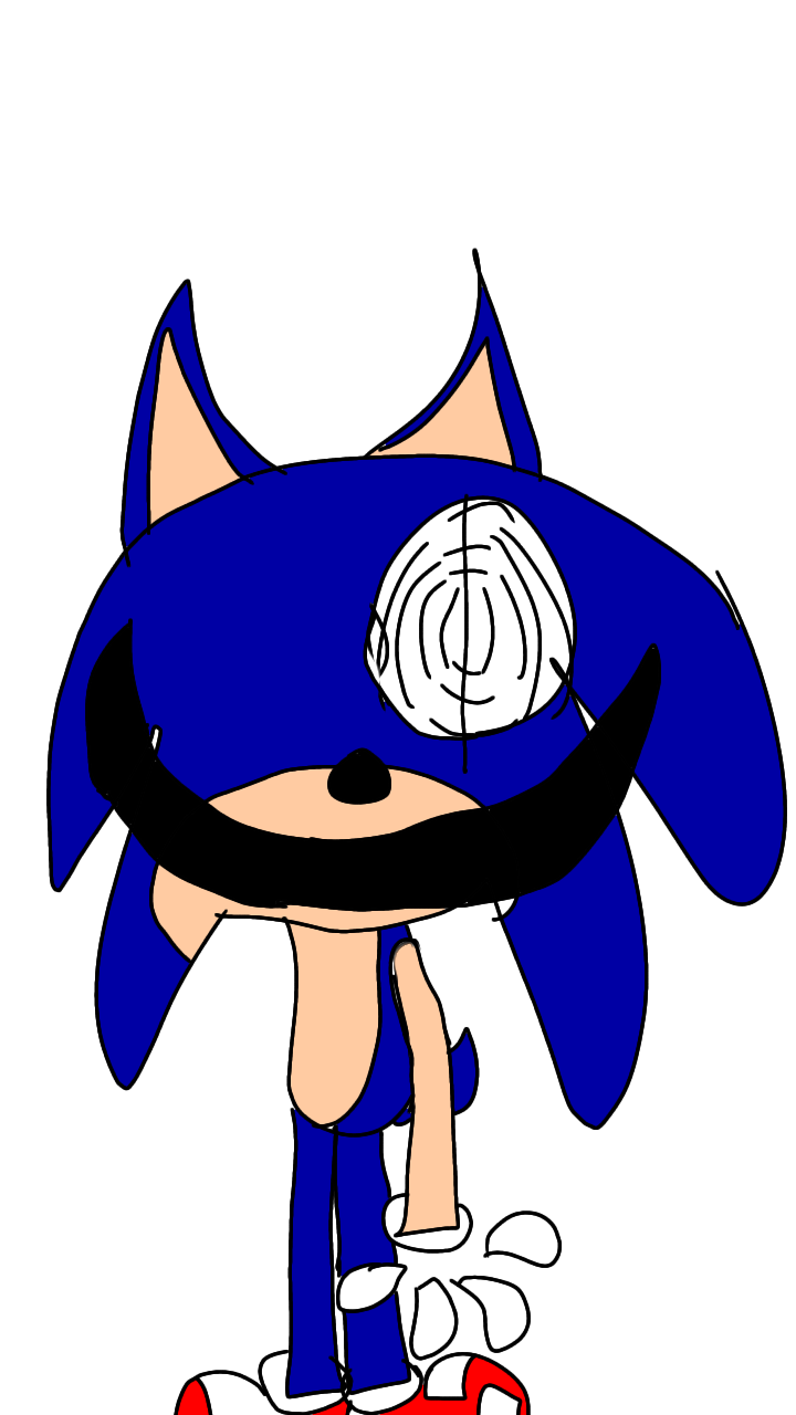 Cover image for Sonic.killerror Game