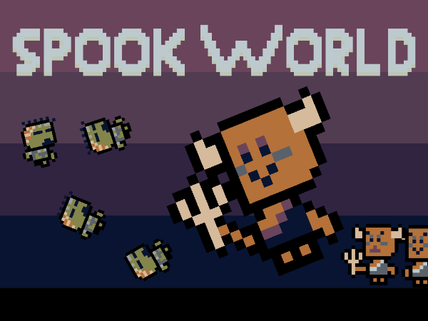 Spook World