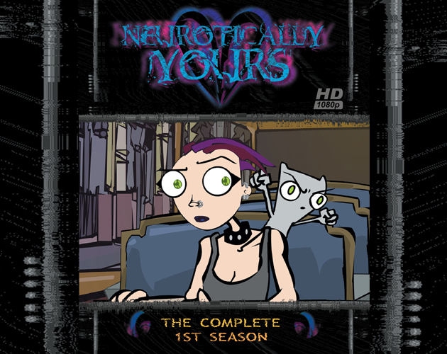 Comments Neurotically Yours Season 1 Original Series Hd By Ill Will Press 