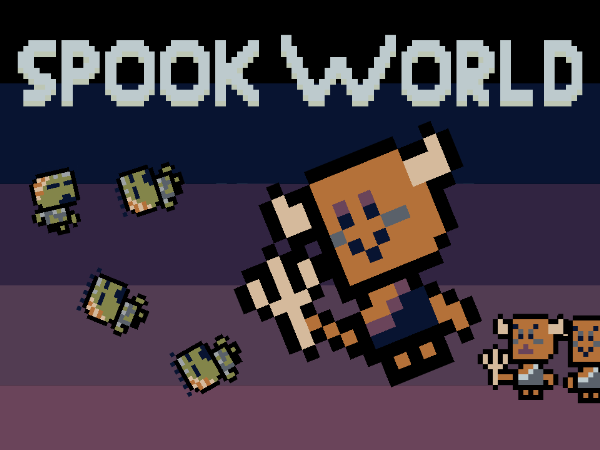 Spook World