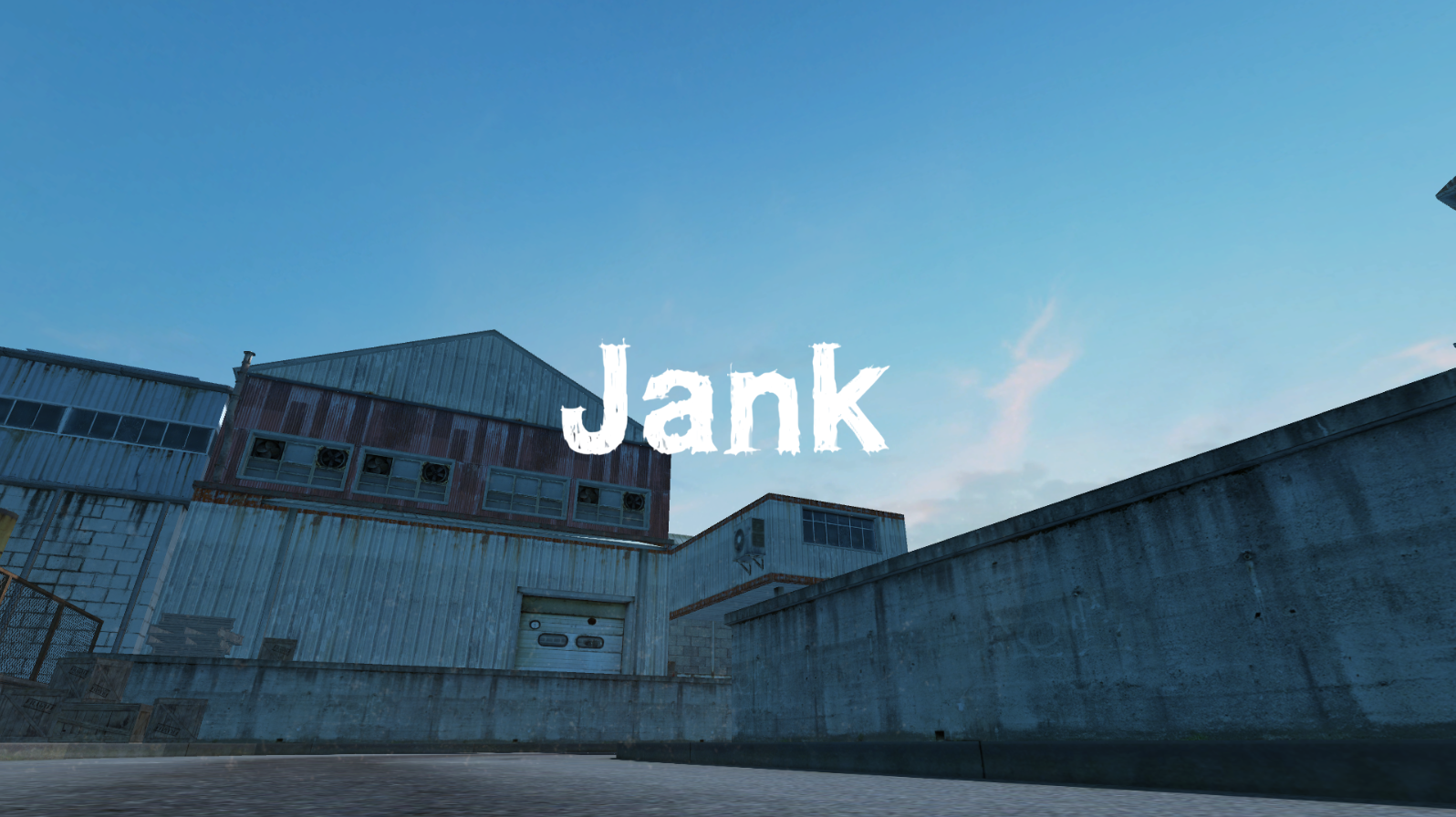 Jank - Sandbox Game