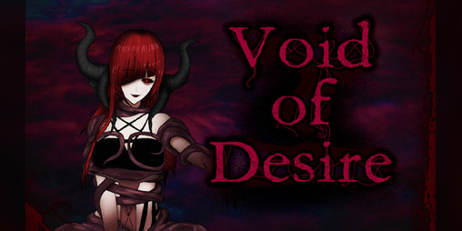 Cover image for Void of Desire