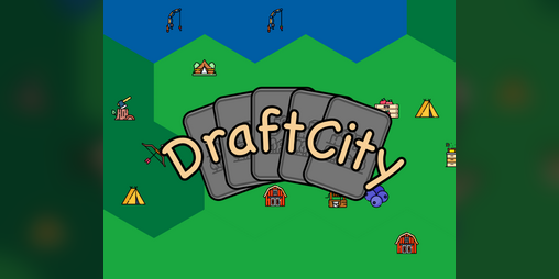 Cover image for Draft City