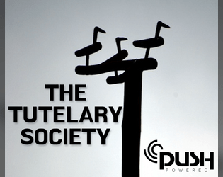 The Tutelary Society   - Guardians Spirits meet the big City 