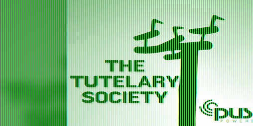Cover image for The Tutelary Society