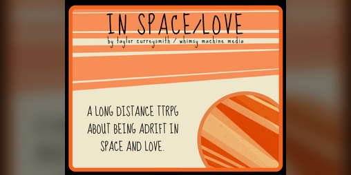 Cover image for In Space/Love