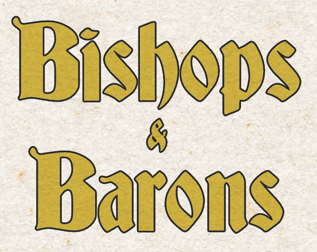 Cover image for Bishops & Barons