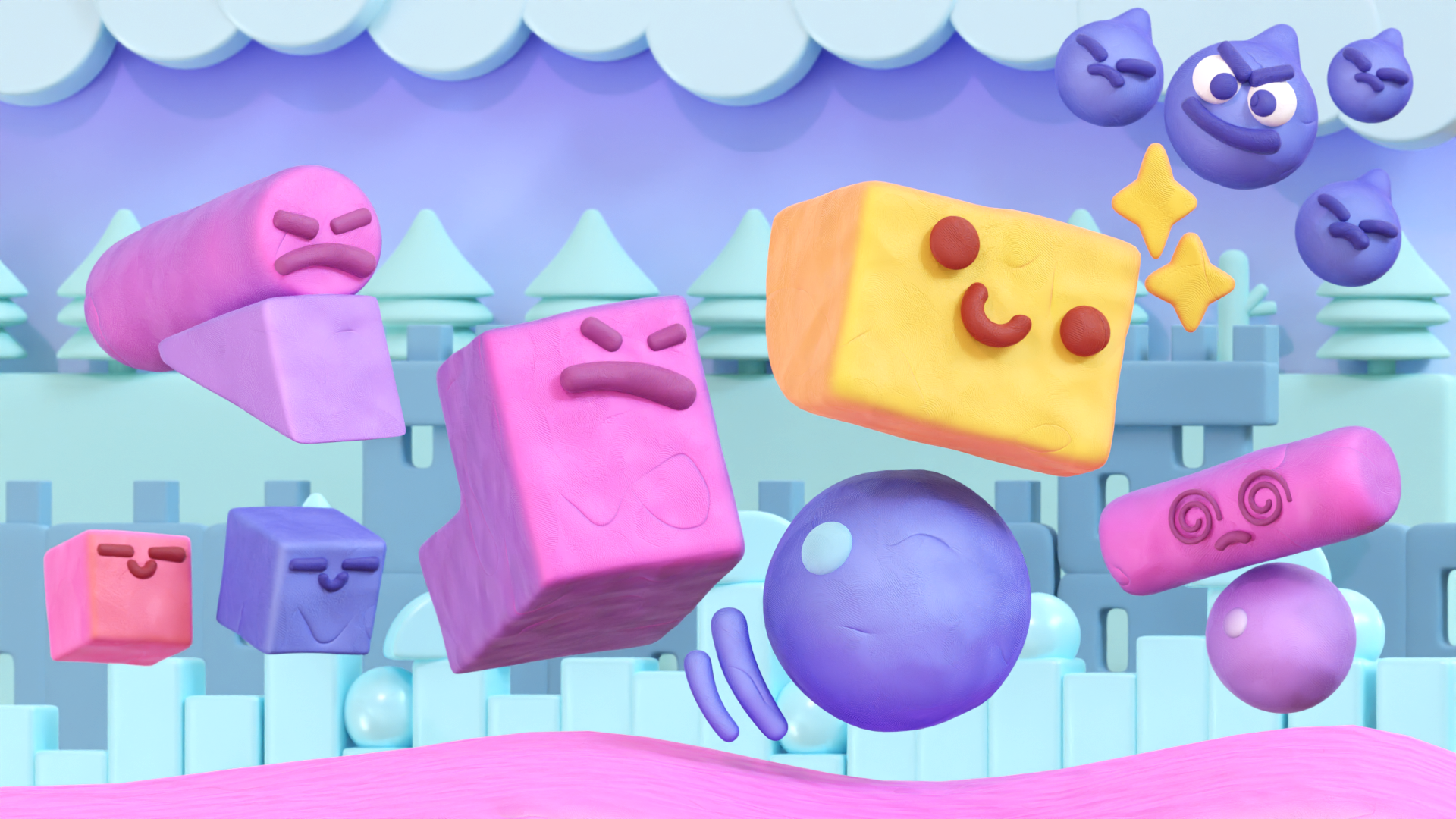 Cover image for Sippin Hot Blickety Block N Bop Those Bad Battle Boys Down To Size Supreme