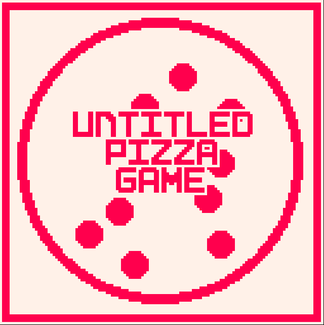 Cover image for Untitled Pizza Game