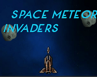SPACE METEOR INVADER