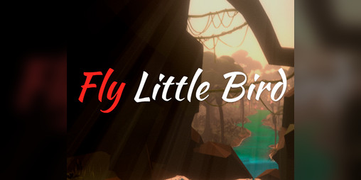 Cover image for Fly Little Bird