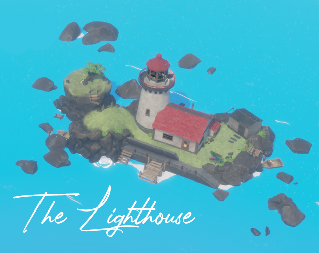 Cover image for The Lighthouse