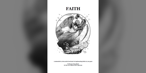 Cover image for FAITH
