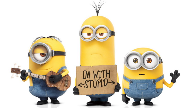 Cover image for Minion