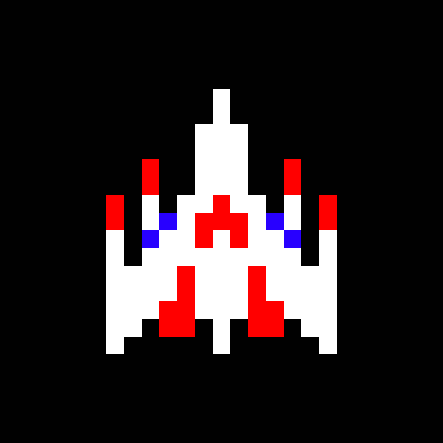 Galaga And The New Galaxy