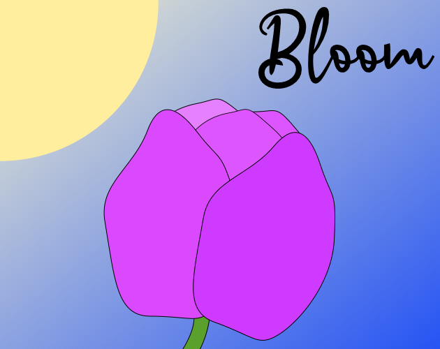 Cover image for Bloom
