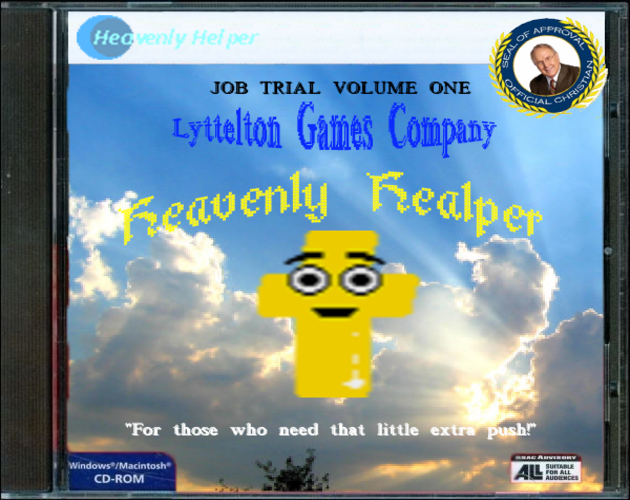 Cover image for Heavenly Helper