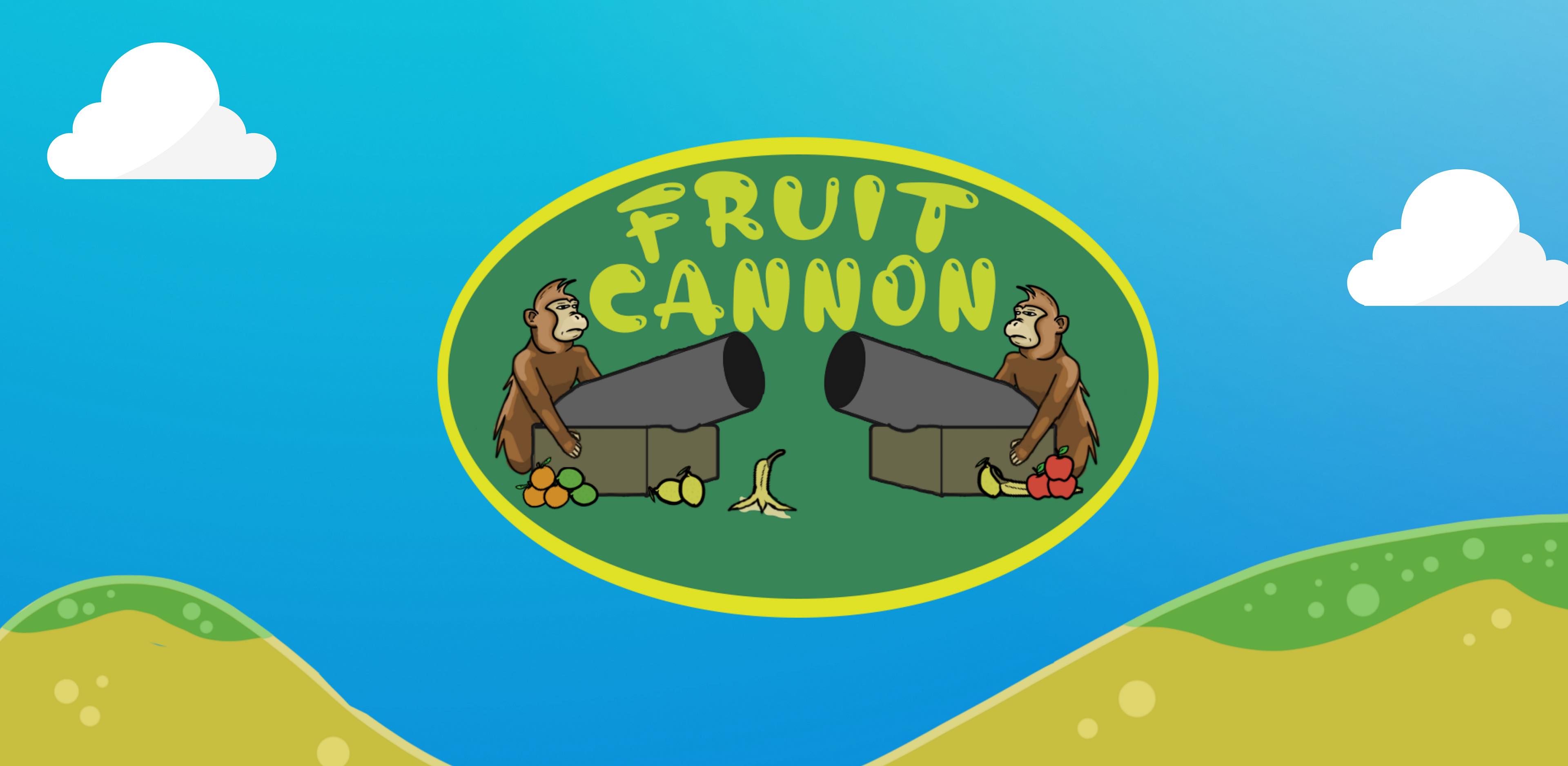 Fruit Cannons
