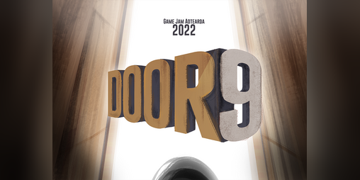 Cover image for Door 9