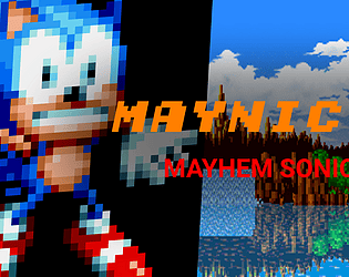 Google T-Rex [Sonic Mania] [Mods]