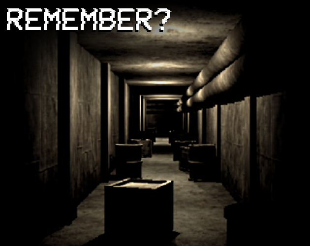 Remember? cover