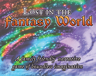 Lost in the Fantasy World - Deluxe Edition  