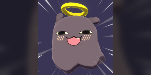 Cover image for KDTD VTuber model