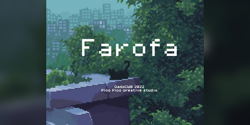 Cover image for Farofa