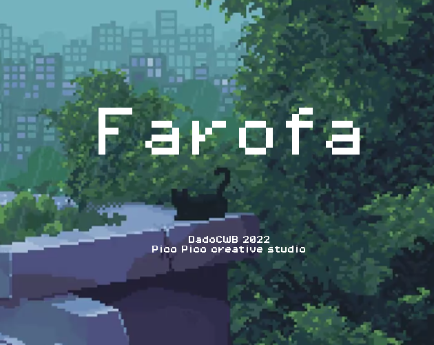 Cover image for Farofa