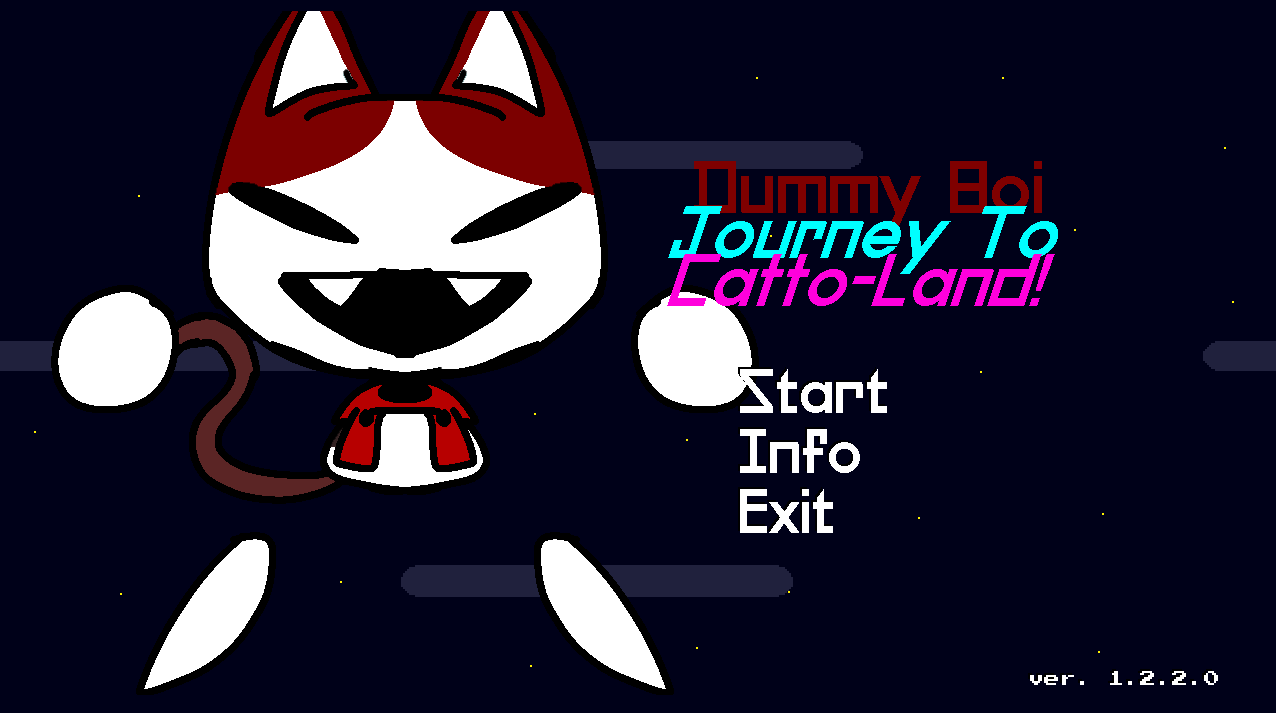 Dummy Boi: Journey to Cattoland (Remastered cuz idk)