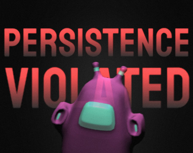 Cover image for Persistence Violated