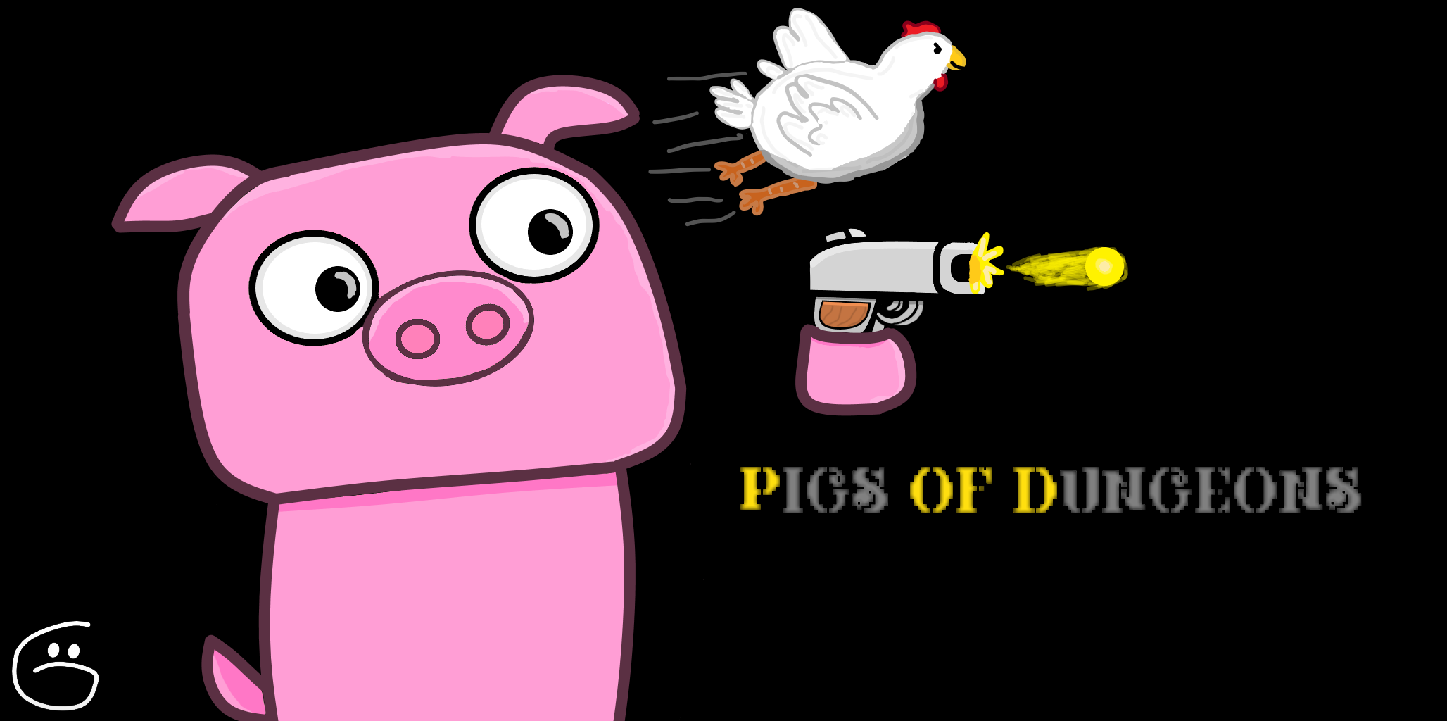 Pigs Of Dungeons