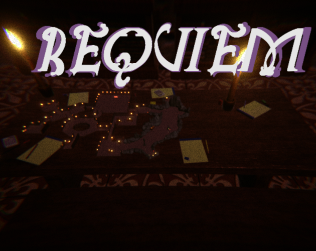 Requiem - Max R FMP