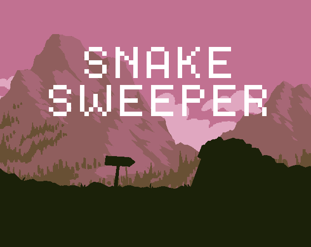 Cover image for Snake Sweeper