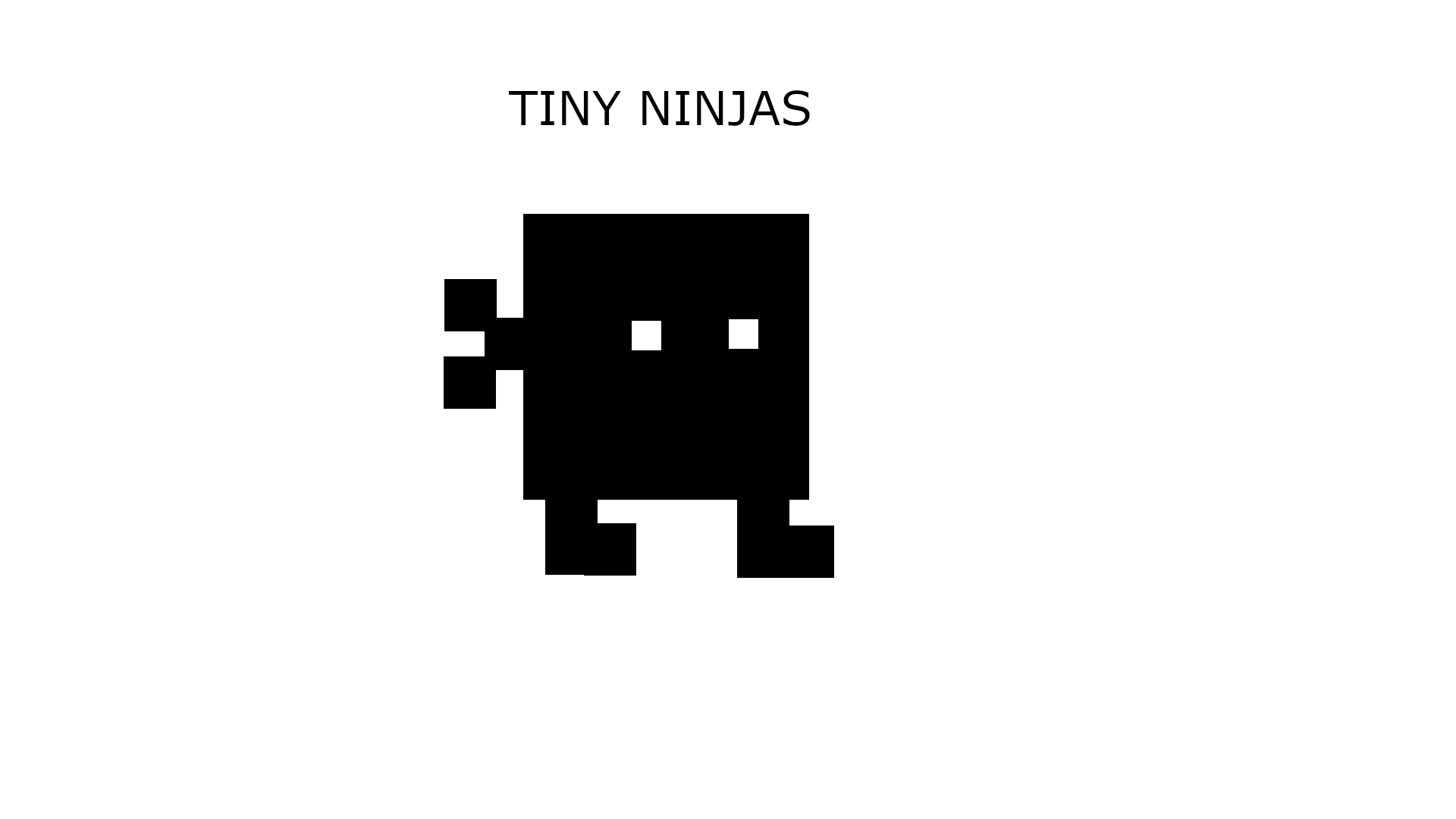 TinyNinjas