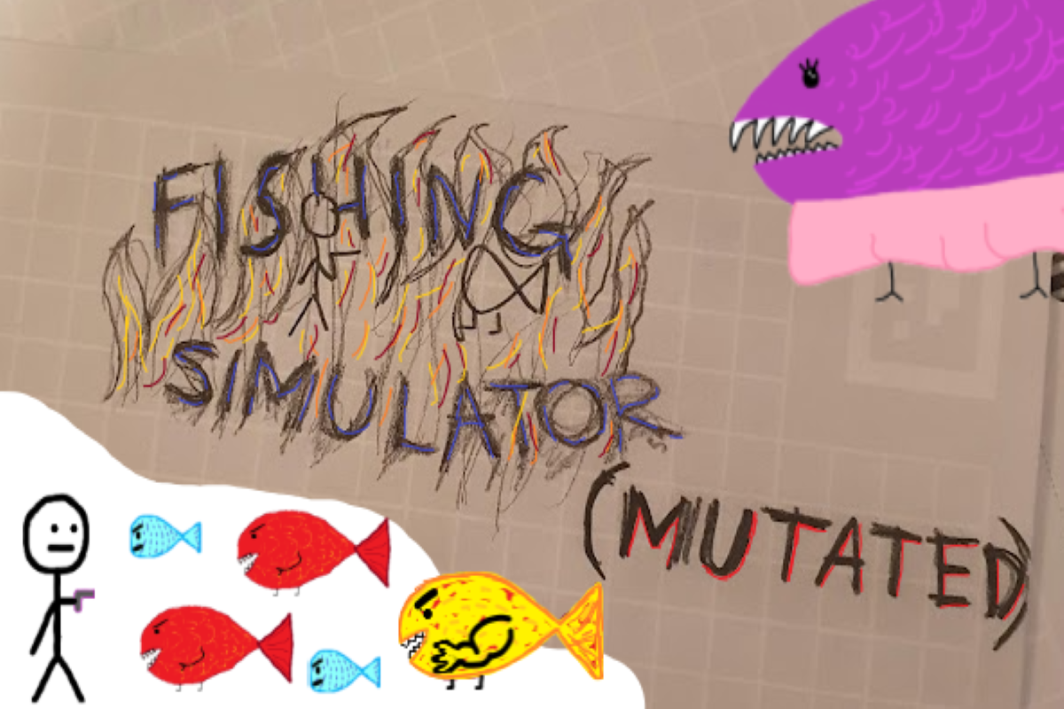 Fishing Simulator (MUTATED EDITION)
