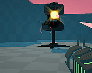 war on robot
