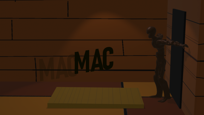 Cover image for MAC